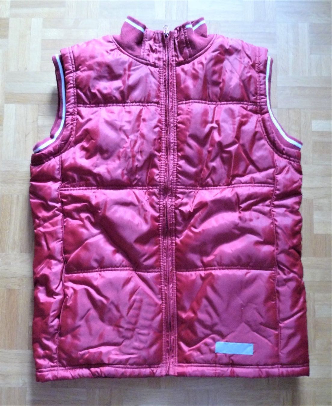 Gilet & Giacche: wattiertes Gilet mit Kaputze – Nuovo (secondo la descrizione) da Rafz venduto da Sonnenblume305 5