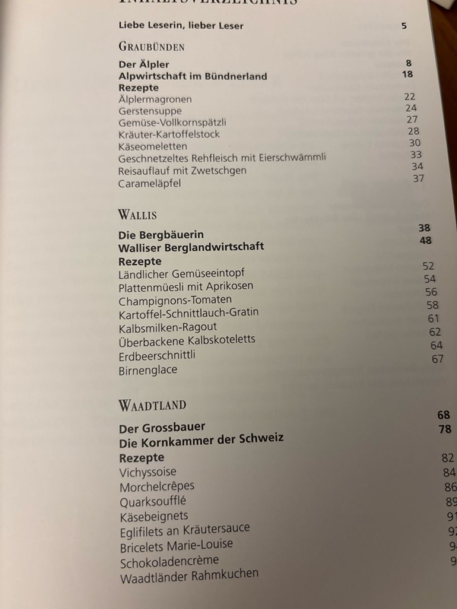 Libri: Das Milchbuch vom ZVSM – Nuovo (secondo la descrizione) da Wettingen venduto da gis_hr5k 1