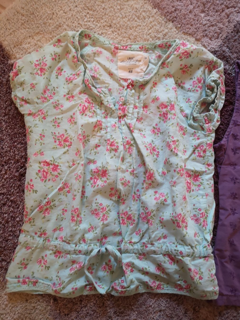 Blusen, T-Shirts & Tops: Blusen Gr. 140 – Gebraucht aus Vordemwald von Esel04 1