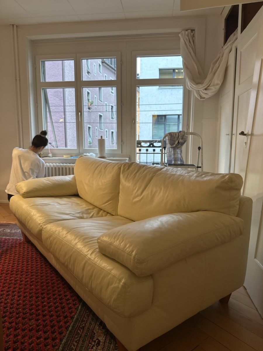 Sofas: Machalke Sofa - Butteryellow – Gebraucht aus Zürich von Toobiiiyyy 1