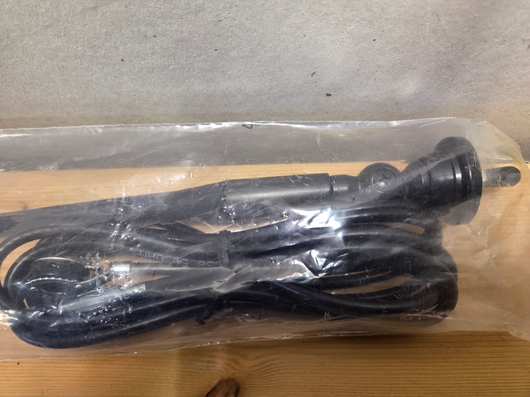Radiocomunicazione: Dietz Auto Flex Gummiantenne Offroad 4x4 Camper – Nuovo e nell'imballaggio originale da Maur venduto da pomnenka 4