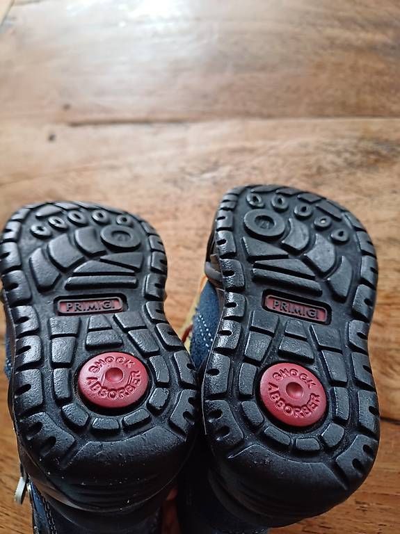 Primigi Scarpe per ragazzi: Primigi Winterschuhe Gr. 21 – Nuovo (secondo la descrizione) da Oberrieden venduto da Raja011 3
