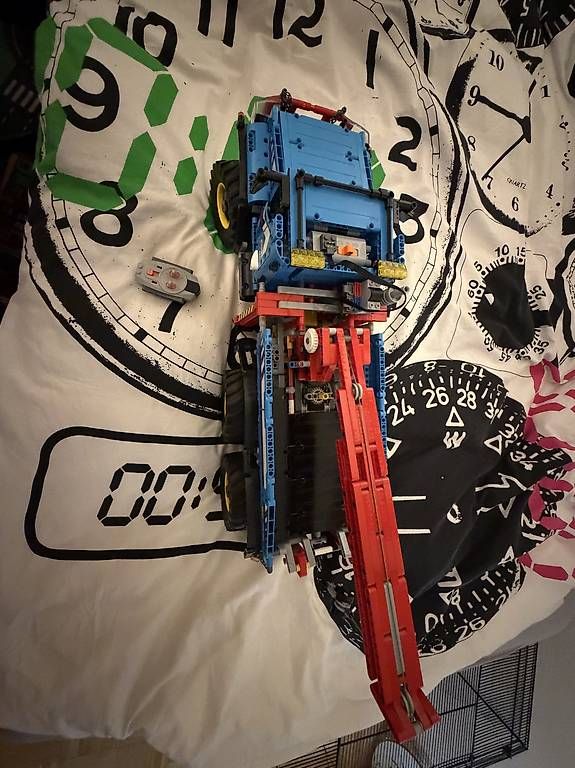 Giocattoli: Lego technik 42070  – Usato da Zürich venduto da Flipper013 1