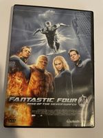 Fantastic Four-Rise of the Silver Surfer
