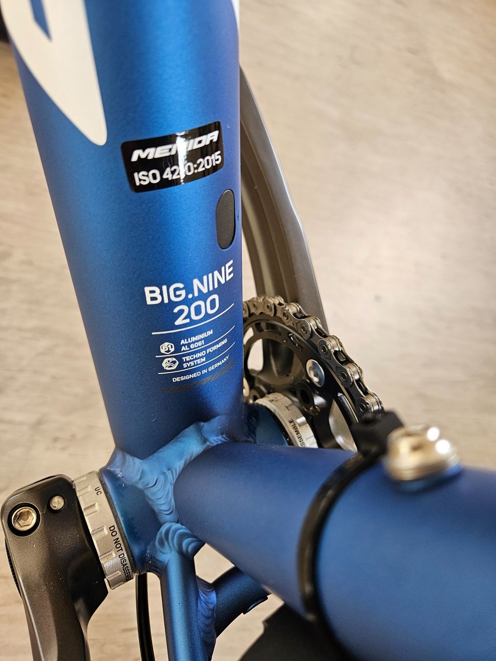 Biciclette: Mountain-Bike "Merida" – Nuovo (secondo la descrizione) da Aarwangen venduto da smile79 3