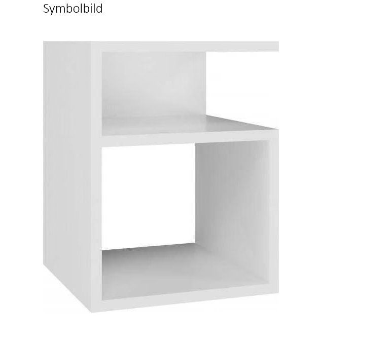 Tables de nuit: Nachttisch von TOPESHOP – Neuf (Voir description) à Bülach par restwert_buelach 1