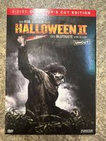 Halloween II (2009) – Director’s Cut Edition (2 DVDs, Uncut,