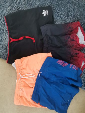 Kleiderpacket Badeshorts Xs bis L