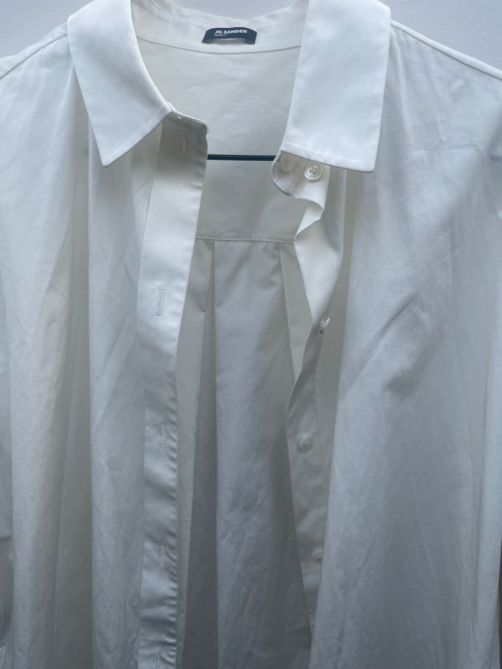 Jil Sander Camicette: Jil Sander chemise 36 – Usato da Minusio venduto da Pink222 2