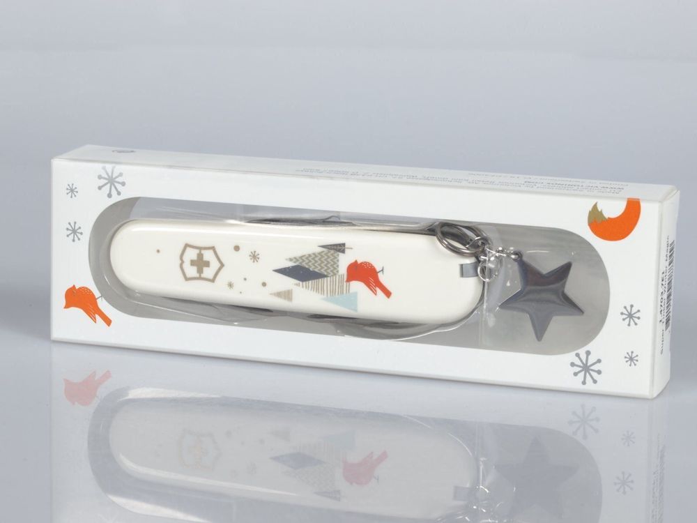 Victorinox super tinker winter cheap magic special edition 2019