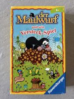 Ravensburger Spiel Der Maulwurf und sein Versteck-Spiel
