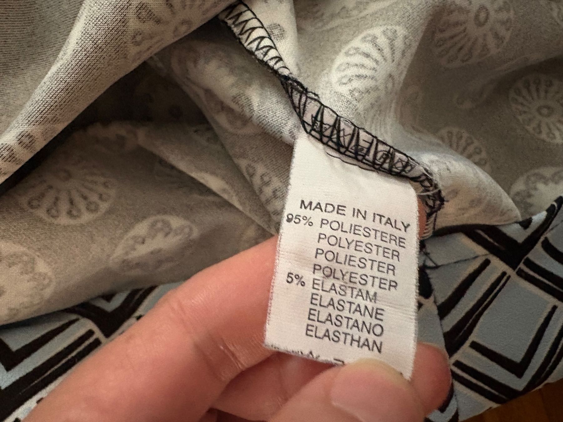 Kleider: MADE IN ITALY Kleid robe Gr. S – Gebraucht aus Genève von sunandwind 2