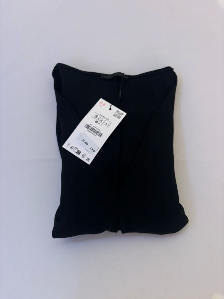 Zara Camicette, T-shirt & Top: t-shirt Zara – Nuovo e nell'imballaggio originale da Vouvry venduto da sha_rk5q