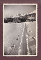 CRANS-sur-Sierre - Dent de Fully - Haut de Cry - 1962