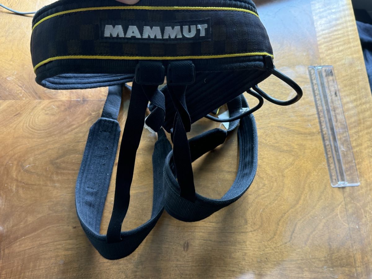 Mammut Attrezzatura da arrampicata: Harness - baudrier - Klettergurt  – Usato da Zürich venduto da ant_97dj 1