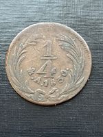 Monnaie Mexique 🇲🇽 1830