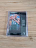 Jordan Walsh - NBA Panini - Patch Card - Rookie  - Celtic