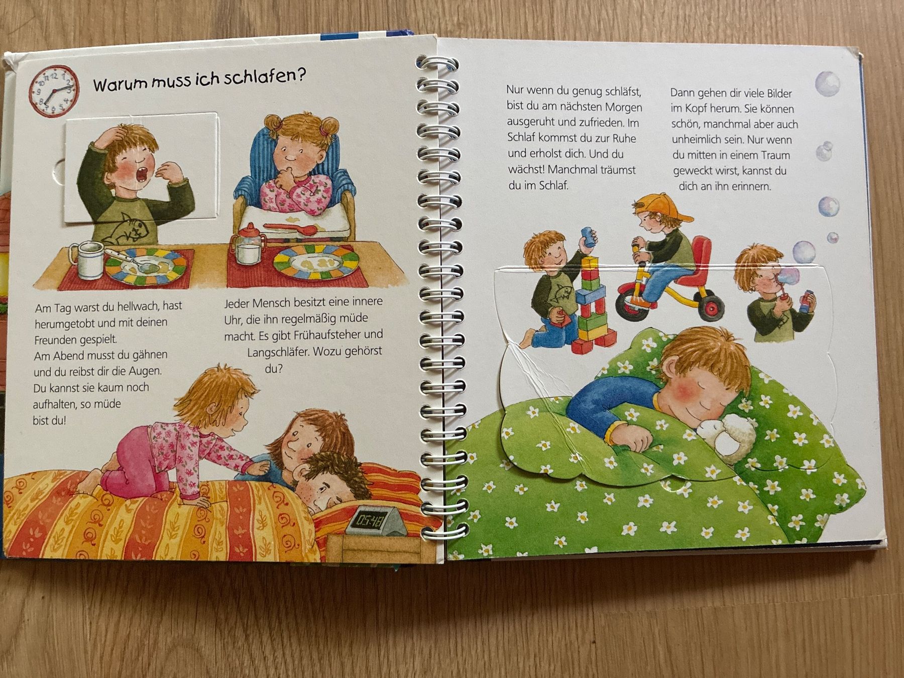 Livres: Wenn es dunkel wird, Ravensburger, wieso, weshalb, warum – D'occasion à Eggenwil par mic_b5l2 3