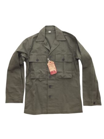 DEADSTOCK THE REAL MCCOY’S SHIRT JACKET SIZE 36