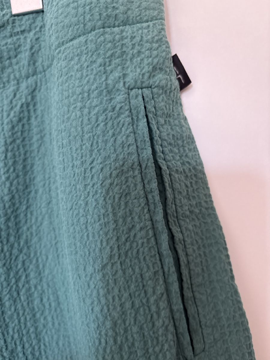 Hosen: Clemente Hose Gr.5, Grün, 99% Baumwolle, Top! – Gebraucht aus langenthal von rundholz7 1