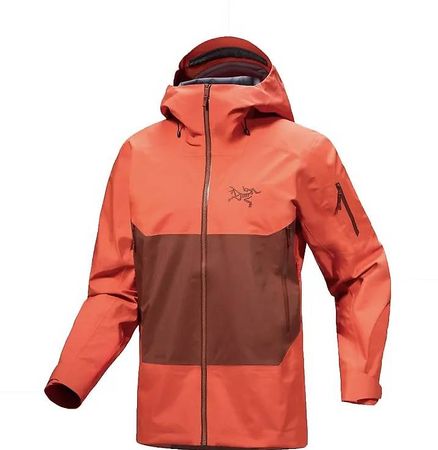 ARC'TERYX Sabre SV Jacke, Herren, Größe L, Sequoia / Solaris