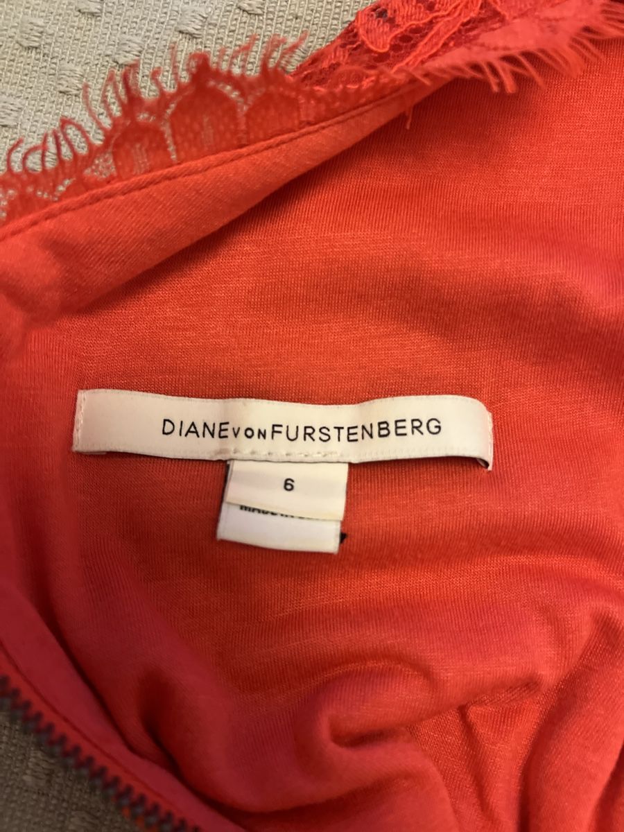 Diane von Furstenberg Vestiti: DVF Diane von Furstenberg dress – Usato da Genève venduto da Kmattr 2