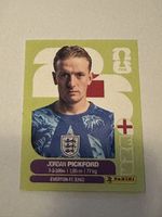 Panini Sticker WM 2026 ENG 2 Jordan Pickford