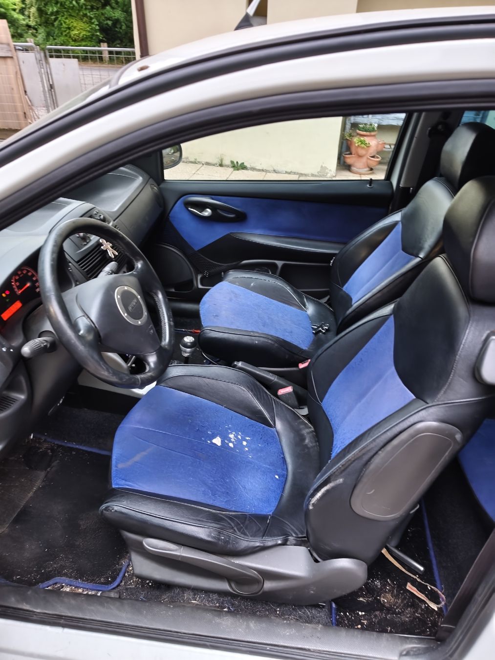 Fiat Autos: Fiat punto hgt – Defekt aus Wetzikon ZH von aisha77 4
