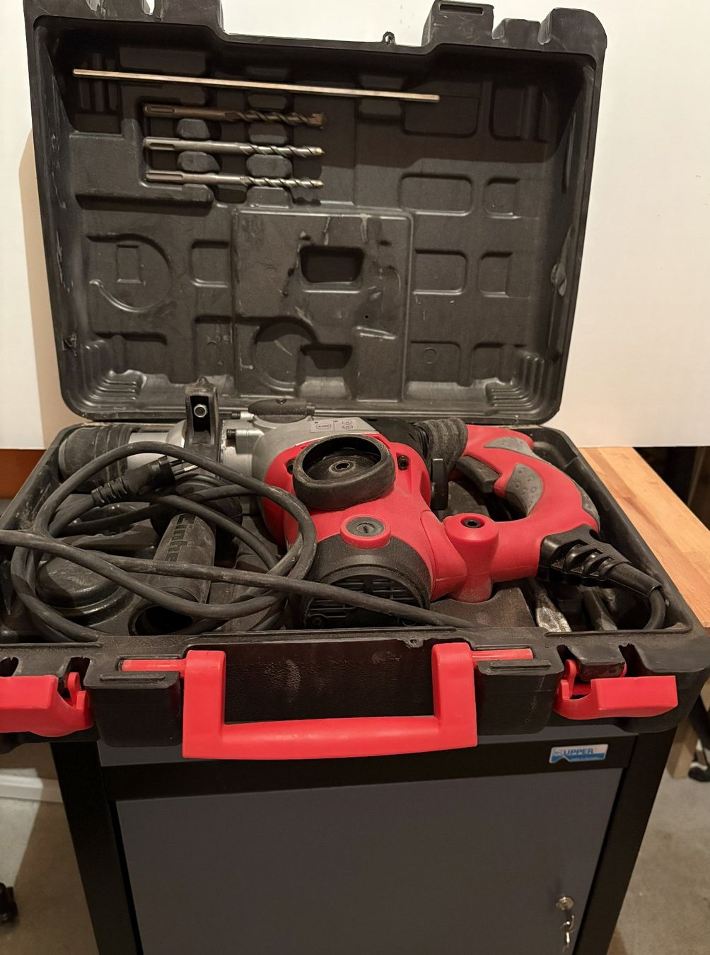 Einhell Perceuses: Bohrhammer Einhell – D'occasion à Oberrohrdorf par seg_t9cr