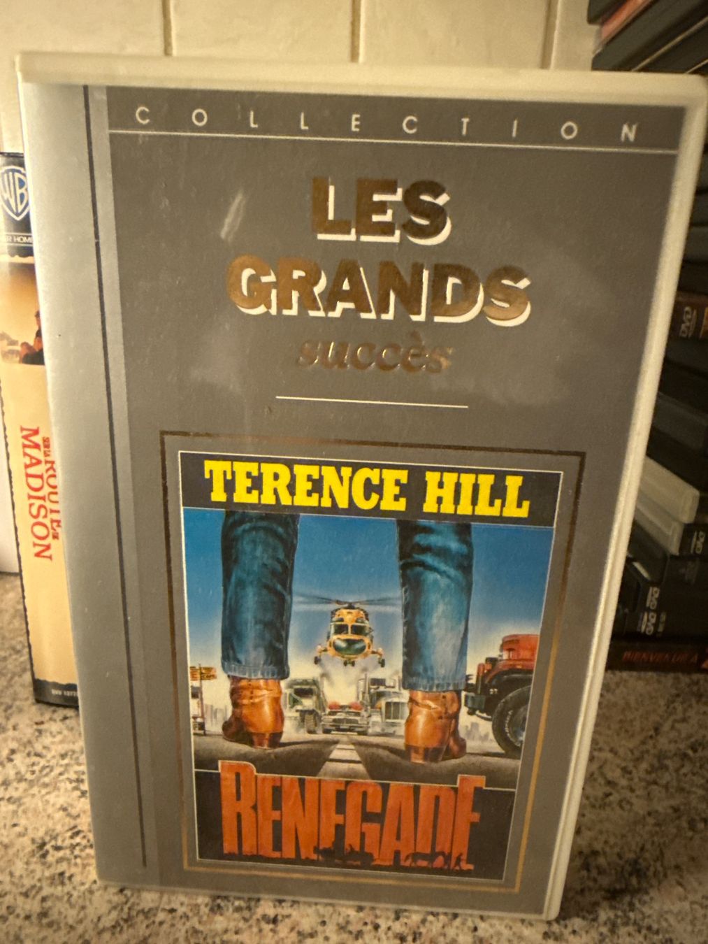 Tutti i VHS: Lot Films VHS – Usato da St imier venduto da sav_bjf9 3