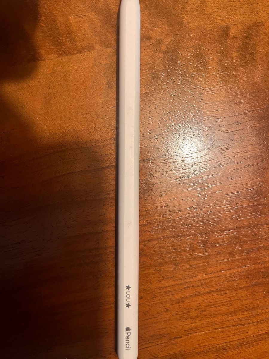 Apple Penna & Evidenziatori: Apple pencil 2.Generation – Usato da Zürich venduto da Lupini 2