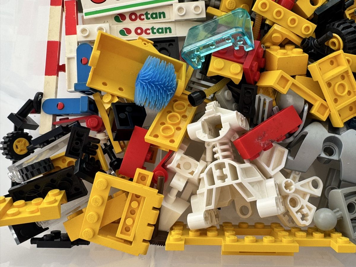 Lego Giocattoli: LEGO Restposten (diverse Teile) – Usato da Stansstad venduto da ck1386 2