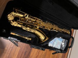 Tenor Sax Yamaha YTS 275 - Bocchino 4C