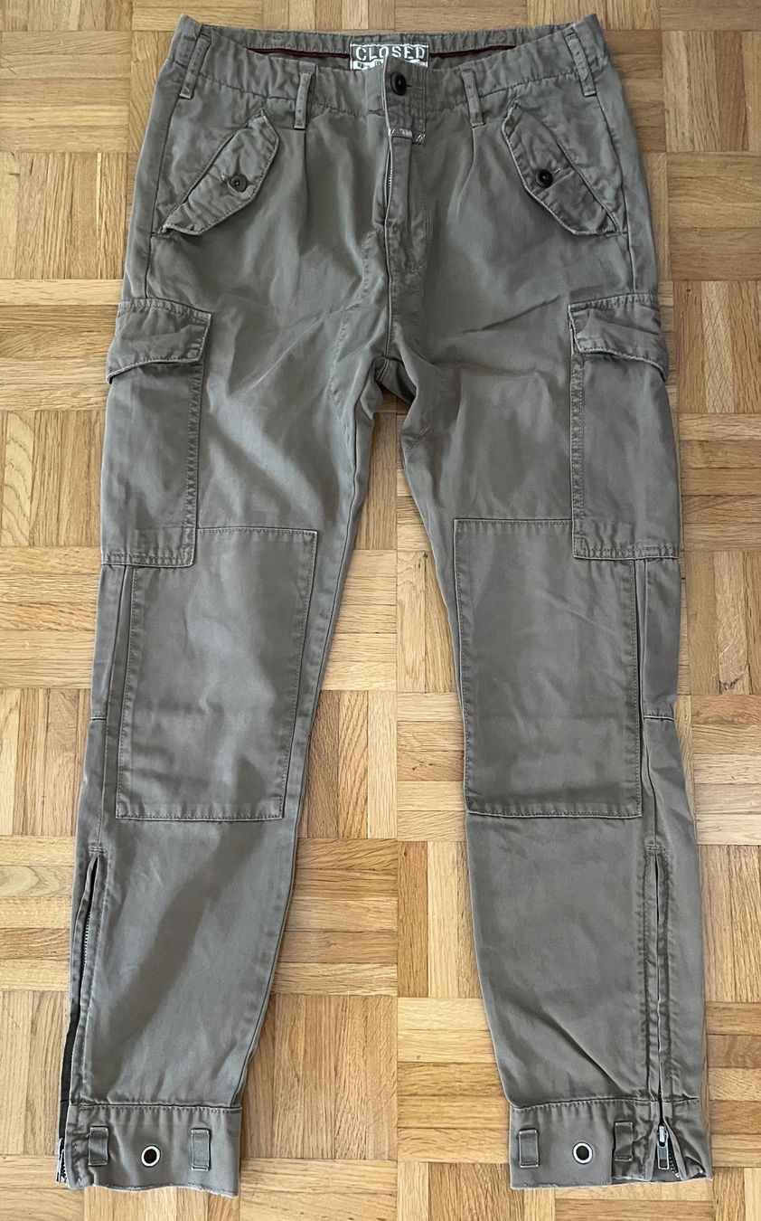 Closed Jeans: Closed Cargojeans Gr. 40 – Gebraucht aus Luzern von Lampion