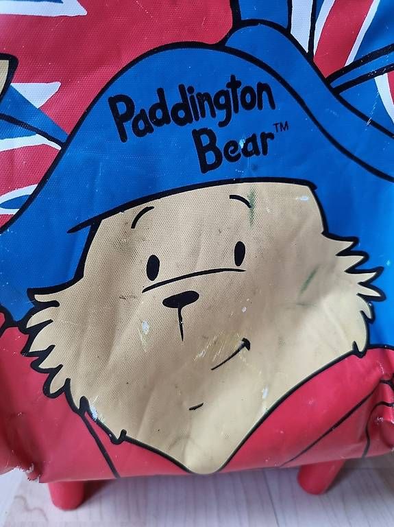 Borse & Zaini: Kinderrucksack / -rollkoffer Paddington Bear – Usato da Goldach venduto da ladybird75 3