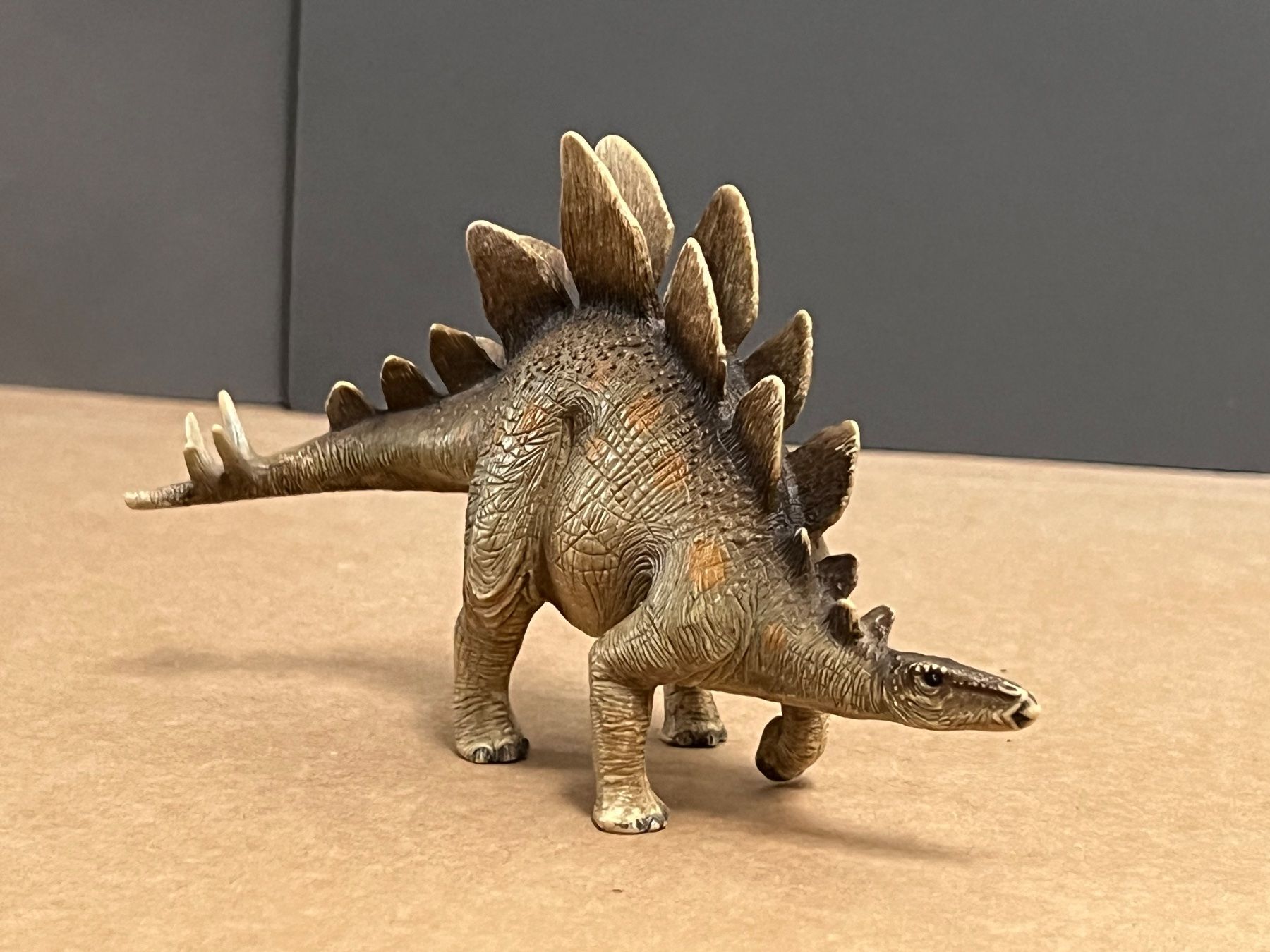 Schleich Statuette: Schleich 14520 Stegosaurus Dinosaurier Dino – Usato da Ennetbaden venduto da mapa05 2