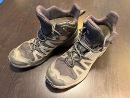 Wanderschuh Salomon X Ultra Mid GTX 45 1/3 Gore-Tex in BERN