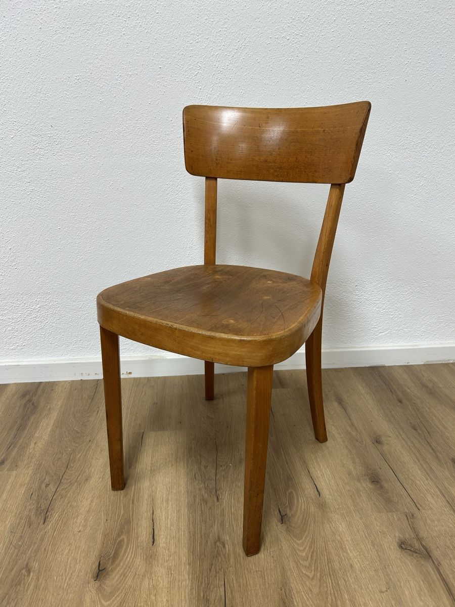 Horgen Glarus Stühle: 6er Set Horgen Glarus Classic – Gebraucht aus Basel von MoebelSackmann 4