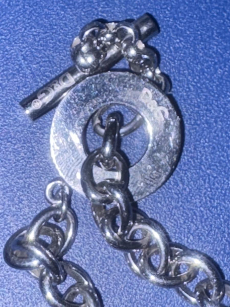 Catenine: Collier Dolce&Gabbana – Usato da Taverne venduto da Luvi08 2