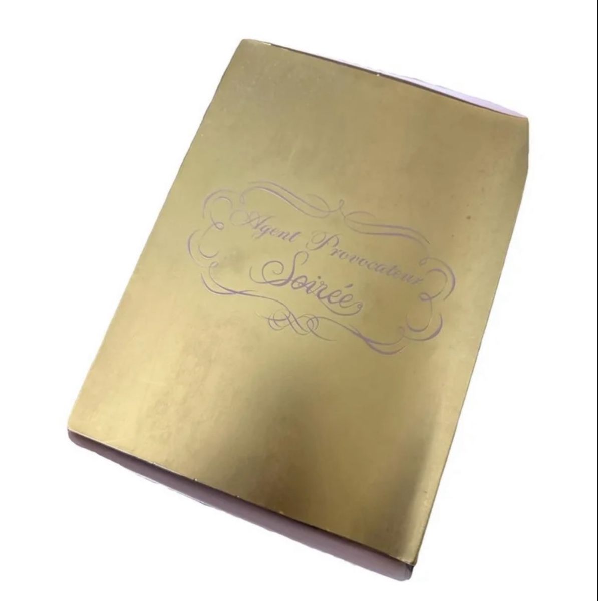 Agent Provocateur Calze & Collant: AGENT PROVOCATEUR SOIREE TIGHTS L STRÜMPFE – Nuovo e nell'imballaggio originale da Baden venduto da agora_newgeneration