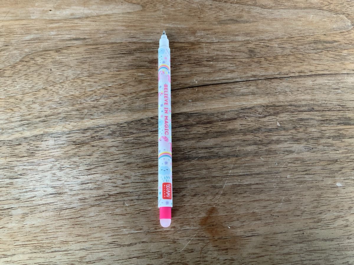Legami Stifte & Marker: Legami pink Einhorn  – Neu (gemäss Beschreibung) aus Kallnach von Thetrader 1