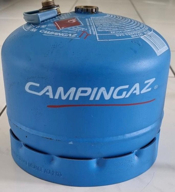 Gasflasche Campinggaz Ca Voll R904 Plombiert, Kaufflasche | Kaufen Auf ...