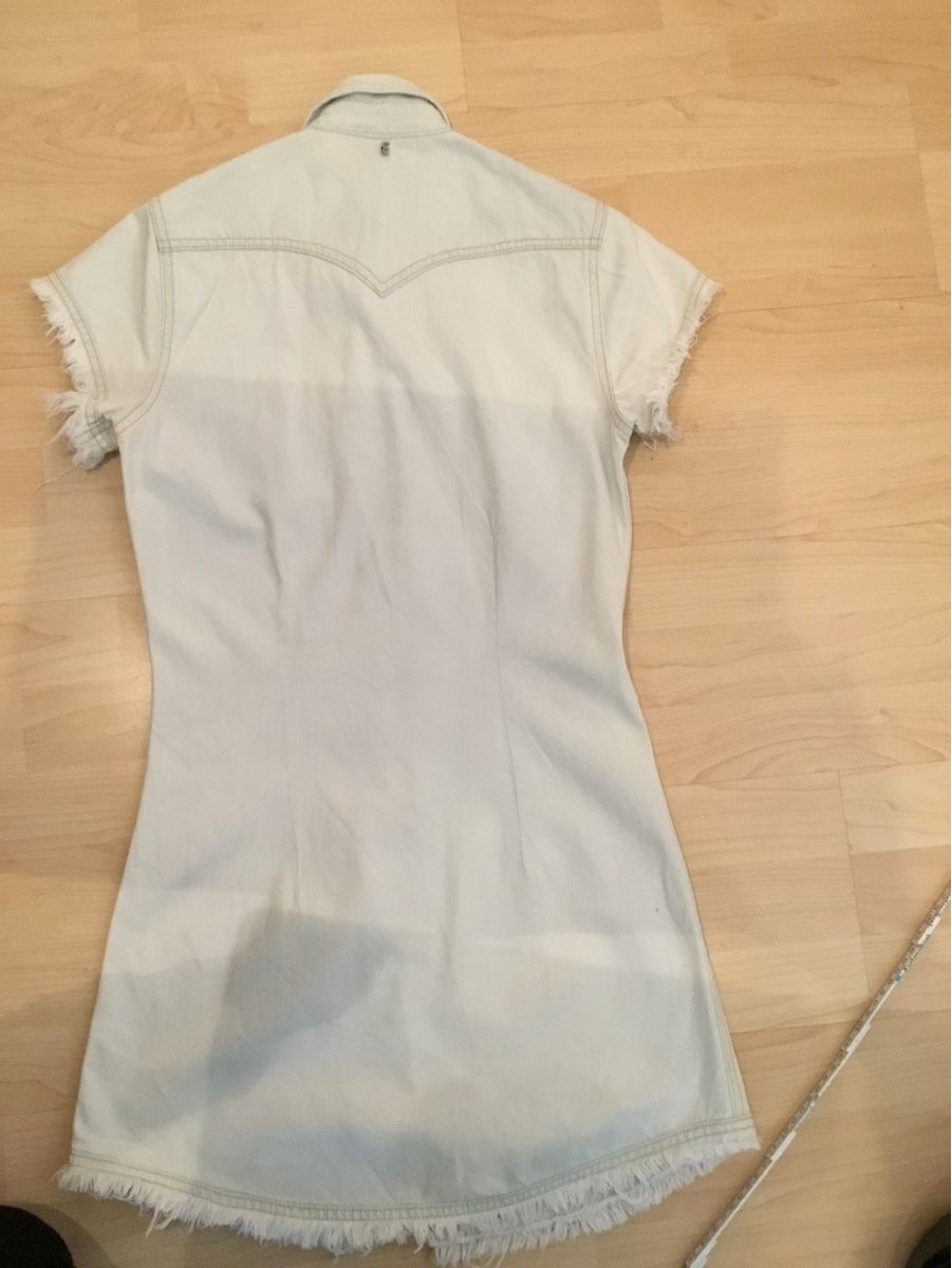 Vestiti: Jeanskleid – Nuovo (secondo la descrizione) da Würenlingen venduto da Shovel7 3