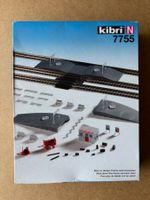 Kibri 7755 Bausatz Bahnsteigteile