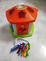 Motorik Spielzeug für Kleinkinder Chicco