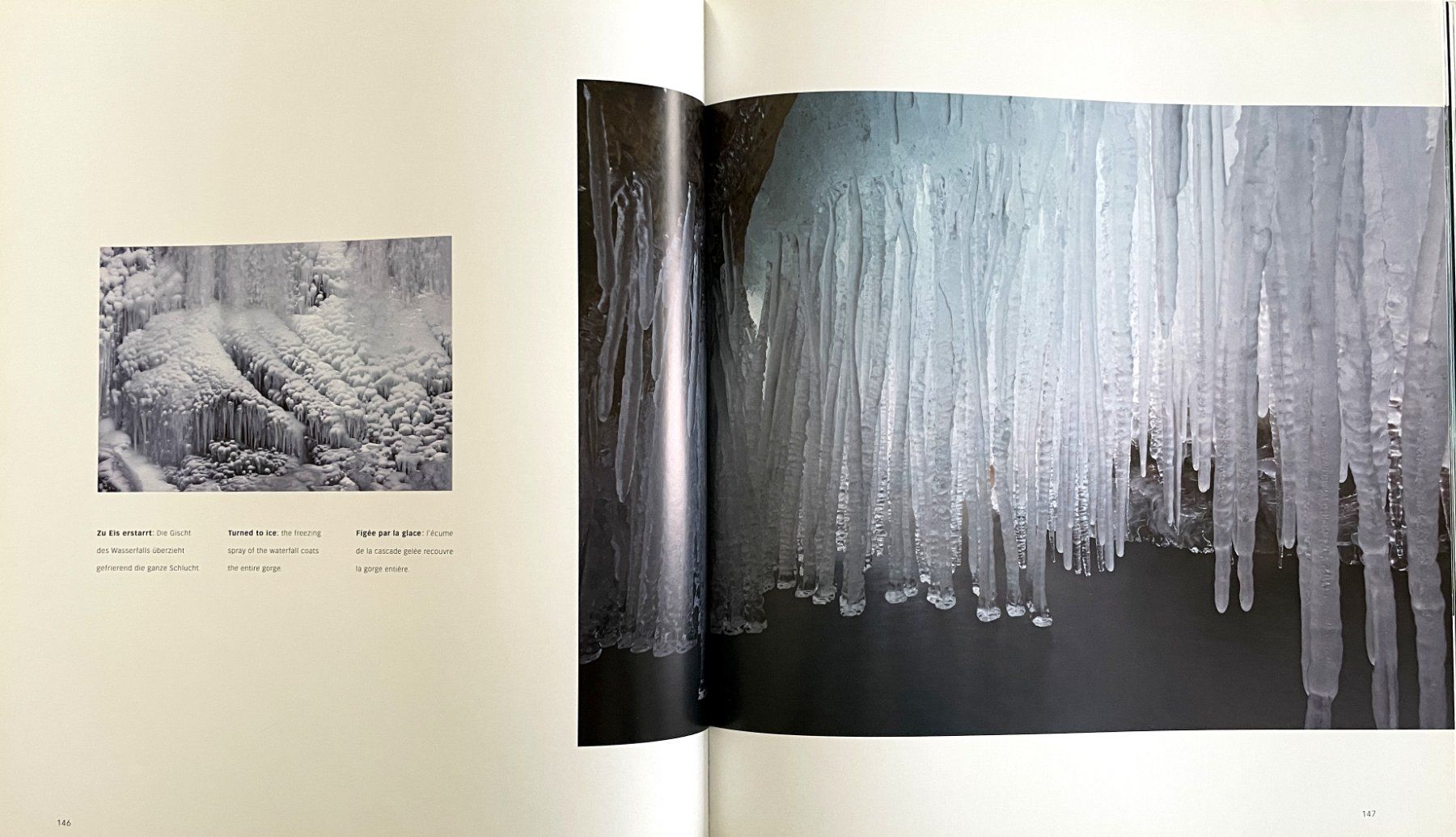 Libri: Wasser Schweiz / Eau Suisse - Michel Roggo – Usato da Savagnier venduto da Ne2065 4
