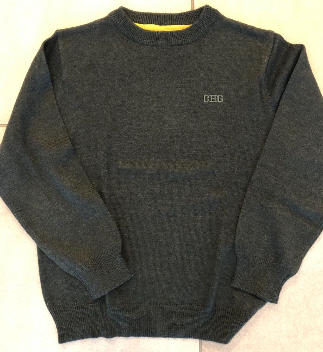 Maglioni & Felpe: Jungen Pullover von Charanga Gr. 116 – Nuovo (secondo la descrizione) da Schaffhausen venduto da London114