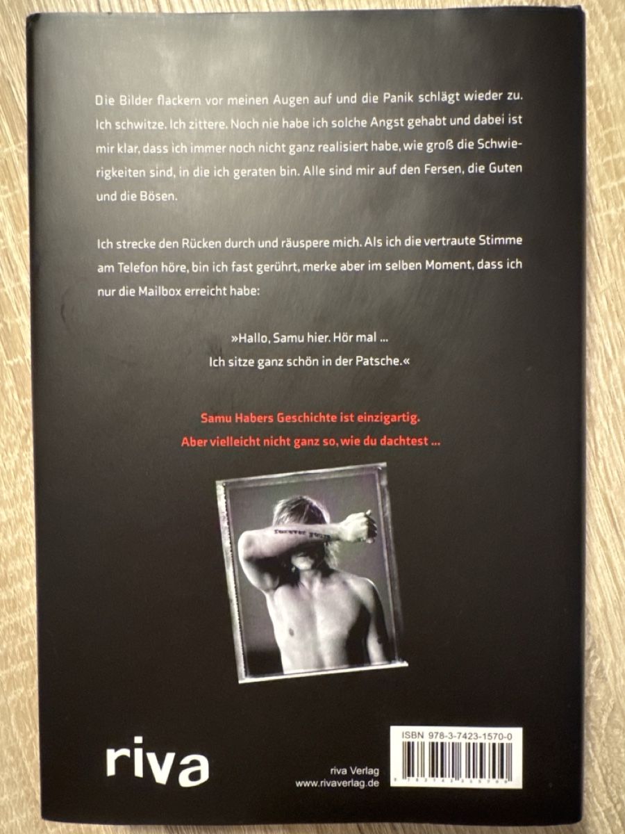 Libri: Samu Haber Buch – Usato da Liestal venduto da Jessivanaxx_ 1