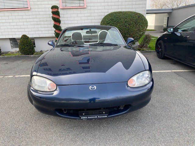 Mazda Automobili: Mazda MX5 1.6 – Usato da Balzers venduto da mandro 4