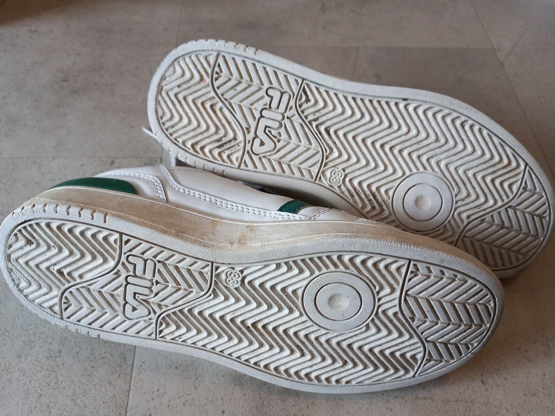 Fila Scarpe da uomo: Fila Turnschuhe Grösse 38 – Usato da Dietwil venduto da BaluD7 2